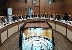 انعقاد تفاهم‌نامه همکاری مشترک سه جانبه بین استانداری اردبیل، سازمان شیلات ایران و شرکت شهرک‌های کشاورزی کشور