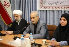 جلسه هماهنگی برگزاری راهپیمایی ۱۳ آبان روز