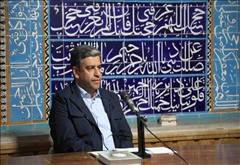 نشست هم اندیشی استاندار اردبیل با جامعه اسلامی اصناف و بازاریان اردبیل