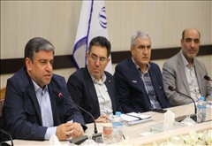 جلسه استاندار اردبیل با اعضای اتاق اصناف و اتحادیه های استان