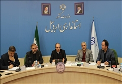 دستگاه‌های خدماتی ایجاد زیرساخت‌های منطقه آزاد اردبیل را تسریع کنند