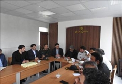 بخشداری کورائیم