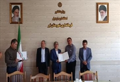 💢 فرماندار نیر در نشست با خبرنگاران و فعالان رسانه ای شهرستان :
