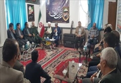 افتتاح و کلنگ‌زنی ۶۰ پروژه عمرانی و اقتصادی در شهرستان نیر همزمان با هفته دولت