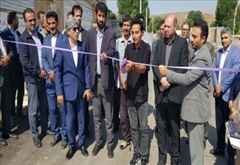 بهبود معابر روستایی در نیر؛ افتتاح پروژه آسفالت ۷۵۰۰ متر  در روستای شیران با اعتبار ۷ میلیارد تومان